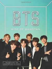 BTS Rise of Bangtan