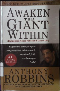 Bangunkan Kuasa Raksasa di Dalam Diri (A Waken The Giant Within)