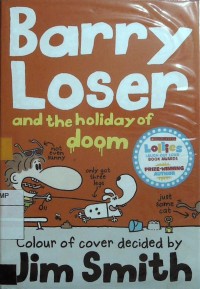 Barry Loser and the holiday of doom