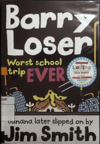 Barry Loser worst school trip ever