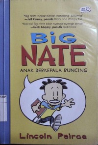 Big Nate : Anak  Berkepala Runcing