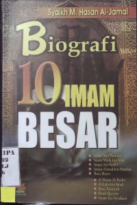 Biografi 10 Imam Besar