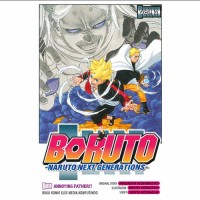 Boruto Naruto Next Generations #2