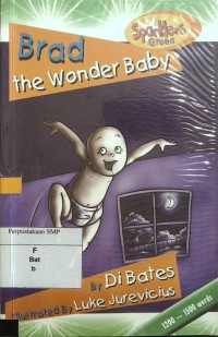 Brad the Wonder Baby