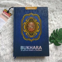 Bukhara Al-Qur'an Tajwid & Terjemah Biru