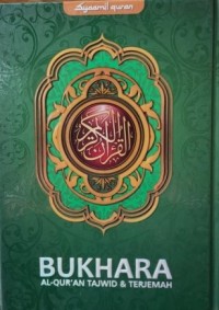 Bukhara Al-Qur'an Tajwid & Terjemah Hijau