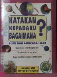 Bumi dan Angkasa Luar