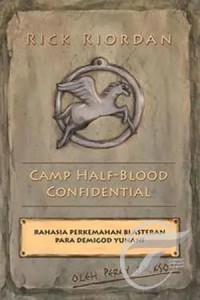 Camp Half-Blood Confidential