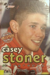 Casey Stoner Biography