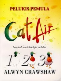 Cat Air : Langkah mudah belajar melukis