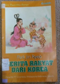 Cerita Rakyat Dari Korea