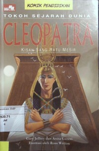 Cleopatra: Kisah Sang Ratu Mesir