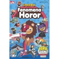 Cookie Run Fenomena Horor