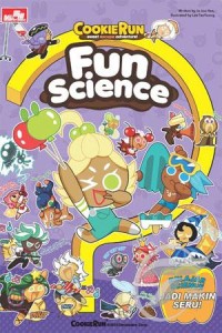 Cookie run sweet escape adventure: fun science