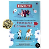 Covid-19 buku pedoman pencegahan dan penanganan corona virus