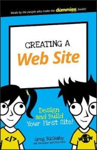 Creating a Website : Design and Build Your First Site!