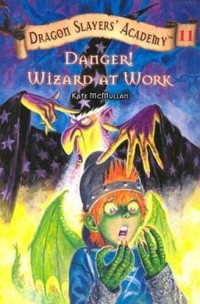 Danger Wizard at Work