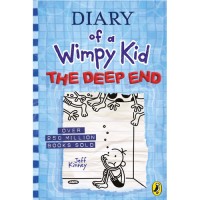 Diary of a Wimpy Kid The Deep End