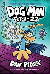 Dog Man Fetch - 22