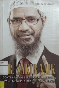 Dr. Zakir Naik