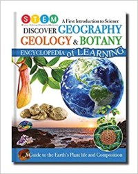 Encylopedia of learning discover geography, geology & botany