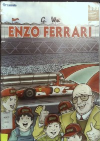 Enzo Ferrrari: Pembuat Ferrari