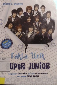 Fakta Unik Super Junior