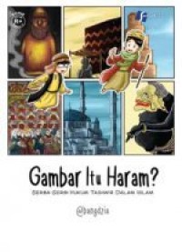 Gambar Itu Haram? Serba-Serbi Hukum Tashwir Dalam Ilsam