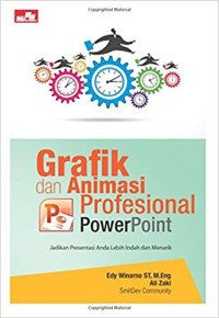 Grafik dan Animasi Profesional PowerPoint