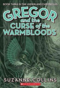 Gregor and the Curse of the warmbloods