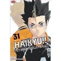 Haikyu!! Fly high! Volleyball! #31