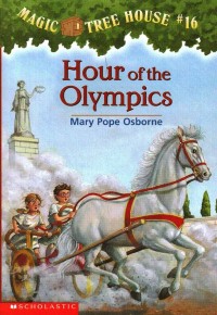 Hour of the Olympics #16