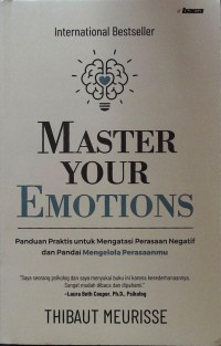 Master your emotions