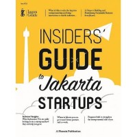 Insider's guide to jakarta startups