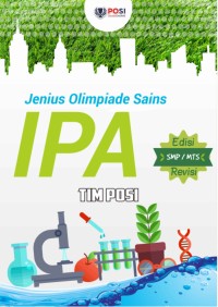 Image of Jenius Olimpiade Sains IPA Edisi SMP/MTs