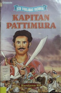 Kapitan Pattimura