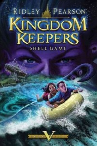 Kingdom Keepers Shell Game Book V