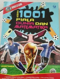 Kisah 1001 Piala Dunia dan Matematika