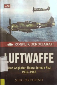 Konflik Bersejarah Luftwaffe