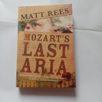 Mozart's last Aria