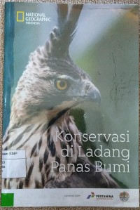 National Geographic #November 2018: Konservasi di Ladang Panas Bumi