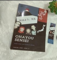 Ohayou sensei: serba serbi jadi dosen di jepang