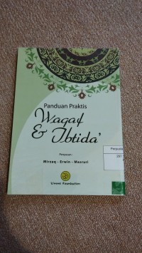 Panduan praktis waqaf & ibtida