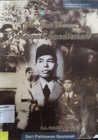 Panglima Besar Jenderal Soedirman