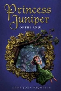 Princess Juniper Of The Anju