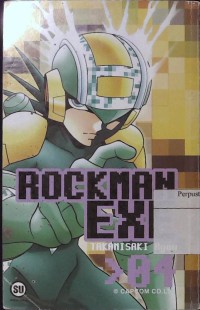 Rockman Exe 4