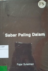 Sabar paling dalam