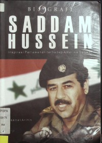 Saddam Hussein 