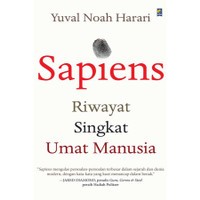 Sapiens Riwayat Singkat Umat Manusia