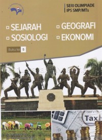 Sejarah, Geografi, Sosiologi, Ekonomi Buku ke 5